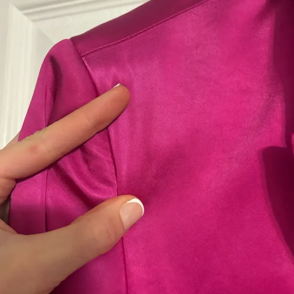 House of Harlow Pink Blazer - Image 8