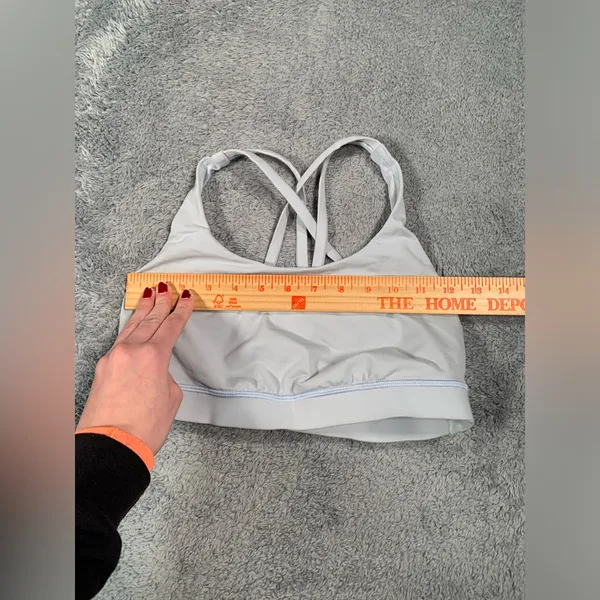 Lululemon energy strappy Sports Bra 8 - Image 8