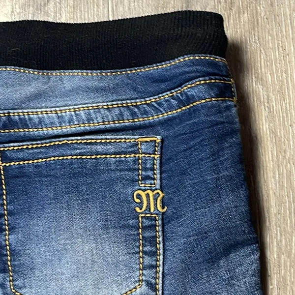 Miss Me Boyfriend Ankle Jeans Size 28 - Image 14