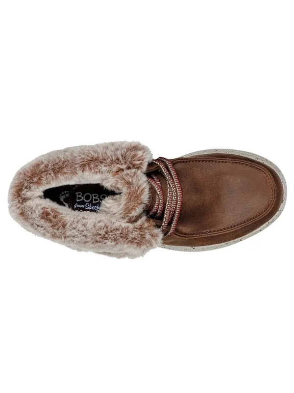Bob’s Skechers Hang Glider Brown Booties women’s size 6 - Image 3
