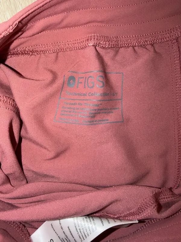 FIGS Scrub Pants - Image 8