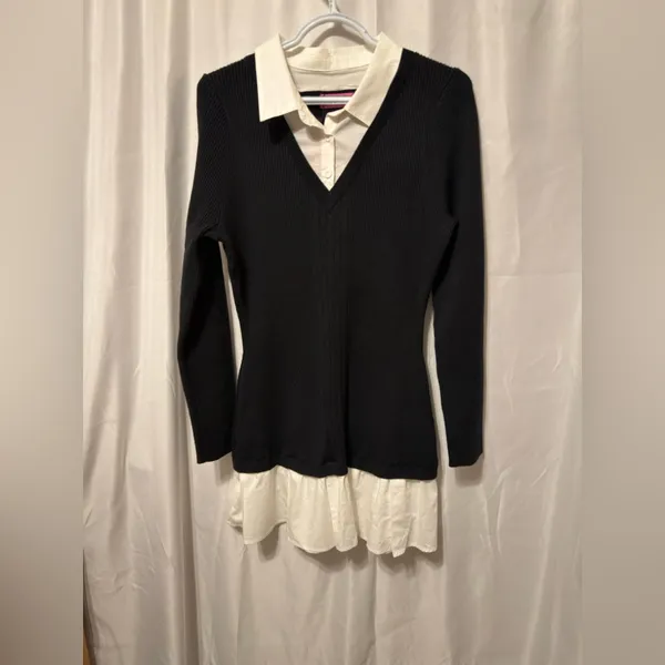 Edikted two in one collar dress-NWT-Size XL - Image 5