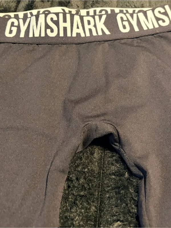 Gymshark Black High-Waist Slim Leg Skirt - Image 4