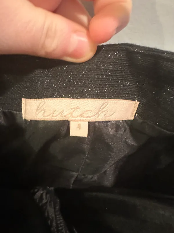 Hutch Strapless Dress - Image 3