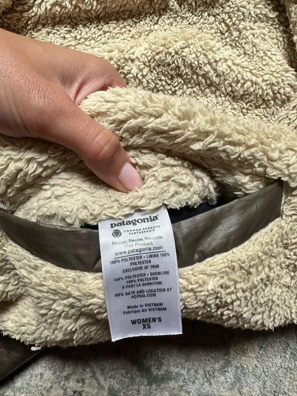 Patagonia Reversible Vest XS - Image 4