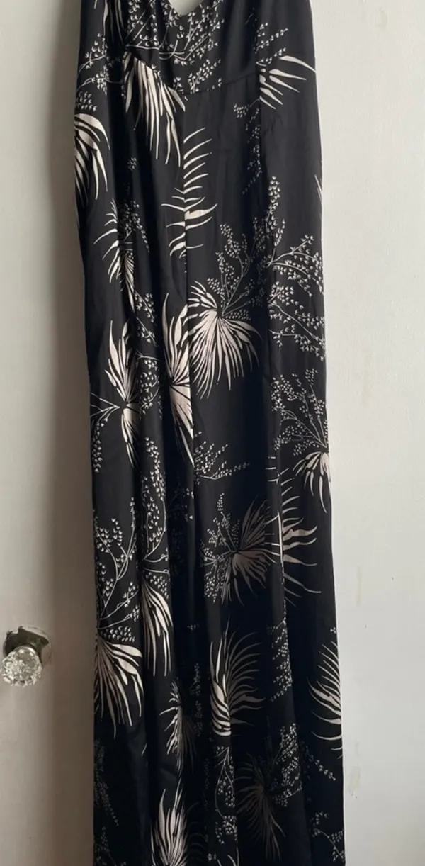 Anthropologie Bishop + Young Wide leg jumpsuit XS - Image 2