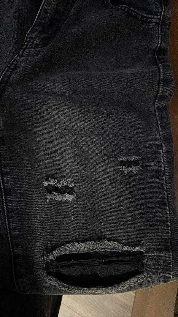 Black jeans Size XS - Image 2