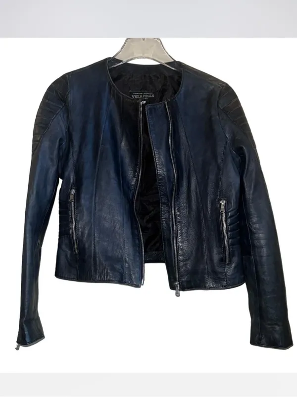 Vera Pelle LeatherJacket - Image 6