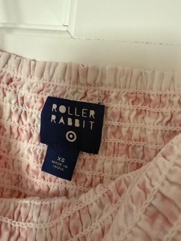 Roller rabbit dress - Image 2
