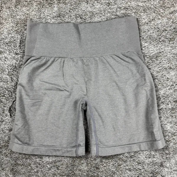 NVGTN Contour Seamless Shorts Women's Small Gray - Image 2