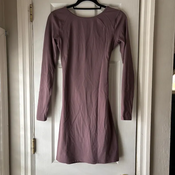 Lululemon Nulu Contour Dress - Image 2