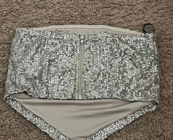 Sequin Top Forever 21 - Image 3
