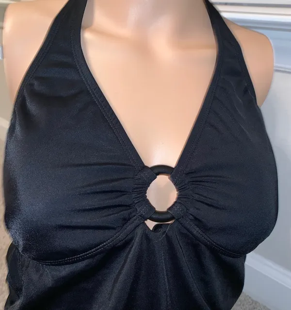 Motherhood Maternity Tankini Top - Image 2