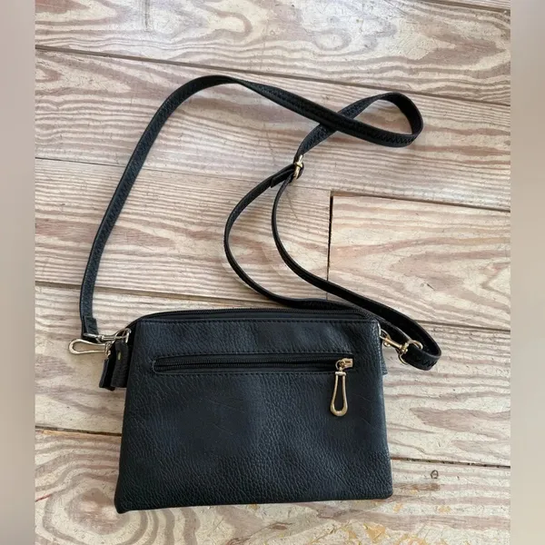 Crossbody bag Black - Image 5