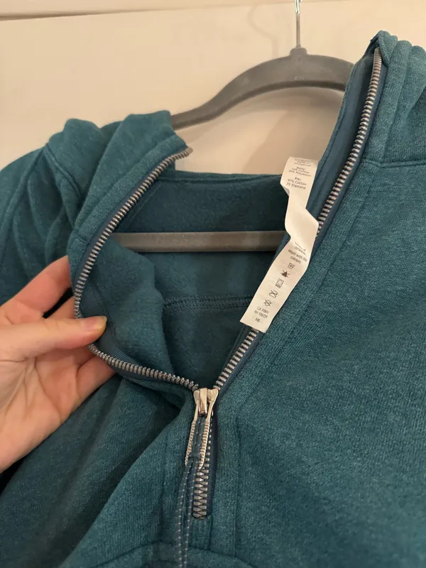Lululemon Scuba Half-Zip M/L - Image 6