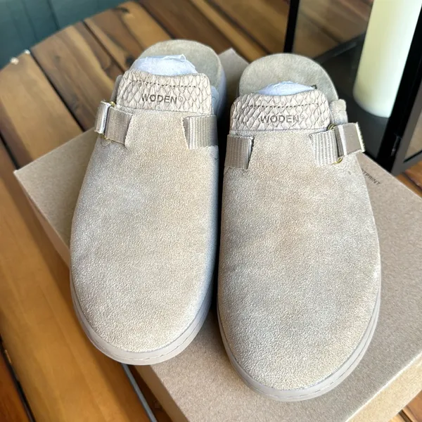 Woden Vega Clog Size 9 - Image 2