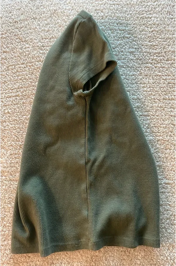 American Eagle Green Tee - Image 5
