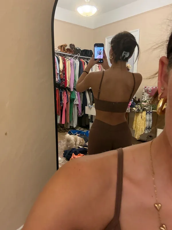 workout set Brown - Image 2