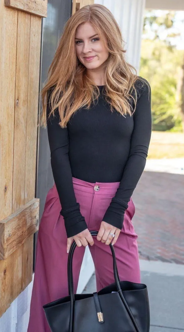 Boutique Knit Top - Image 2