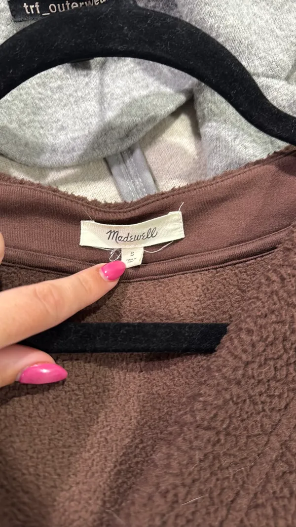 Madewell Cardigan - Image 2