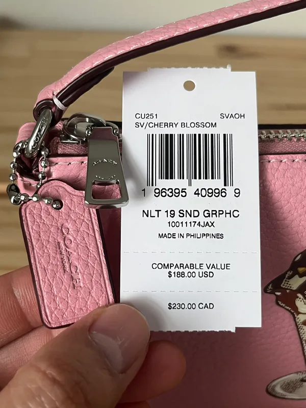 Coach Nolita 19 - Image 4
