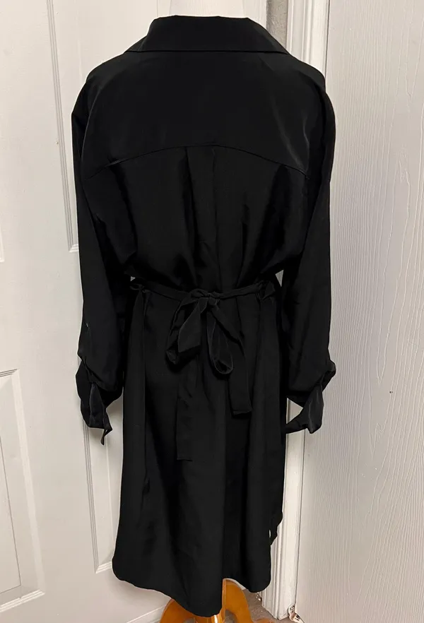 Motherhood Maternity Shirt Dress - Image 6
