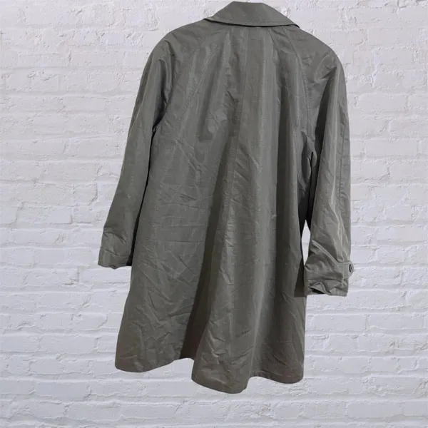 S31 London Fog Light Gray Coat - Image 2