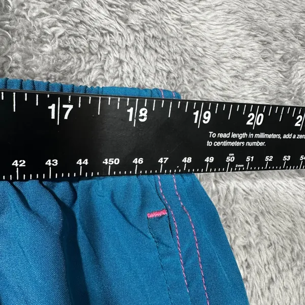 Scrubstar Scrub Pants Womens 3XL Ocean Blue Jogger Cargo Stretch‎ WM13P266B - Image 3