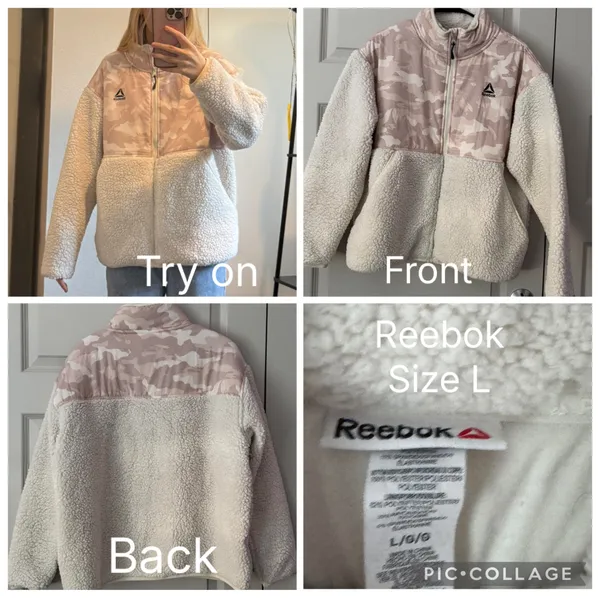 Reebok Jacket - Image 2