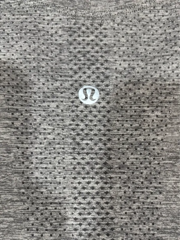 Gray Lululemon swiftly tech - Image 4