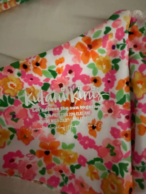 Kulani Kinis Bikini Top - Image 2