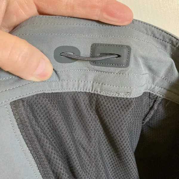 REI Co-op Screeline Gray Lightweight Outdoor Hiking Pants - Image 9