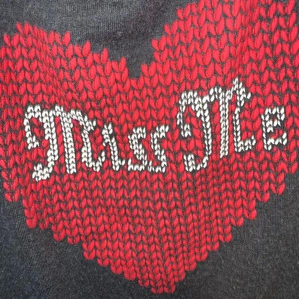 Miss Me Heart Long Sleeve - Image 3