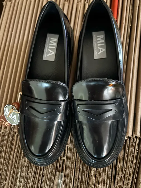 MIA Chunky sole loafers - Image 5