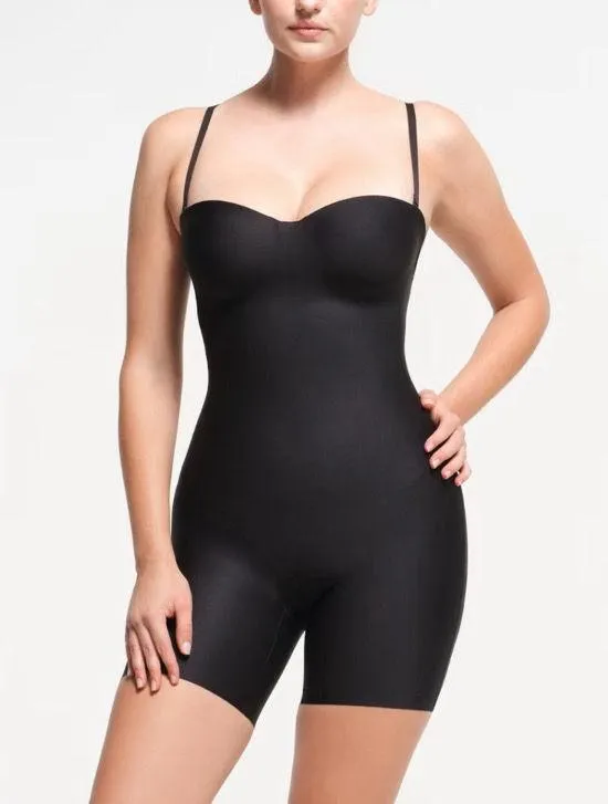 SKIMS Body Underwire Bodysuit Mid-Thigh L - Image 7