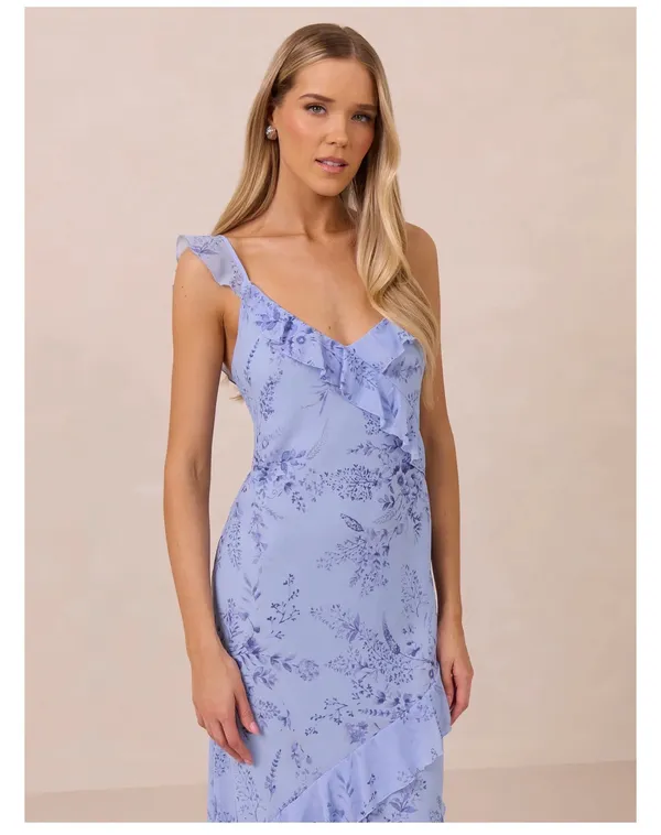 Park & Fifth Maxi Dress - Image 2