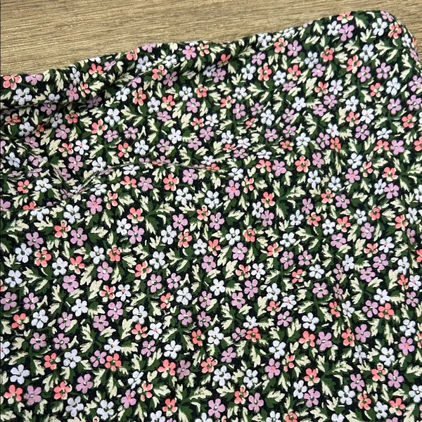American Eagle Outfitters|Soft and Sexy Floral Tube Top sz M - Image 4