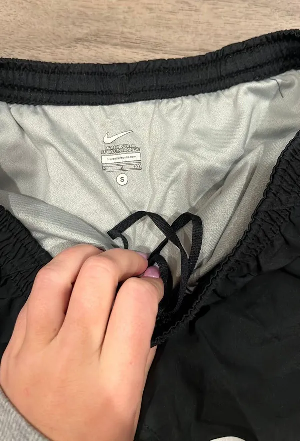 Nike Dri-Fit Shorts - Image 4
