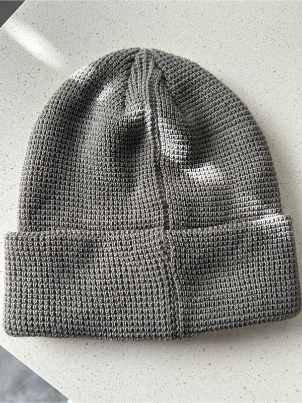 Vuori Alpine Waffle Beanie Hat Ski Snow Winter - Image 4
