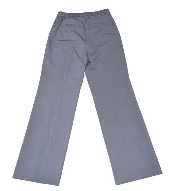 NEW Express Mvmnt Collection High Rise Wide Leg Pull On Dress Pants size Small - Image 5