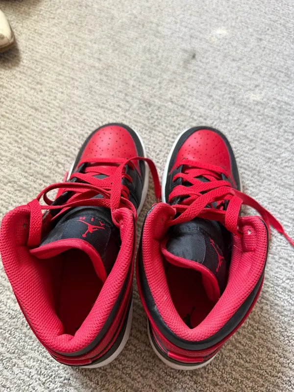 Air Jordan Nike - Image 2