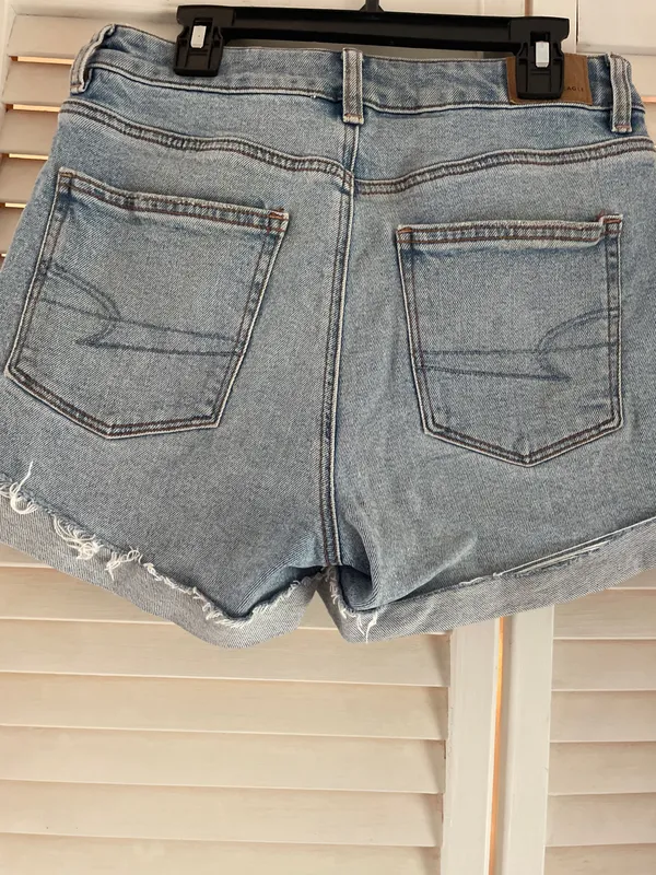 American Eagle Jean Shorts - Image 3