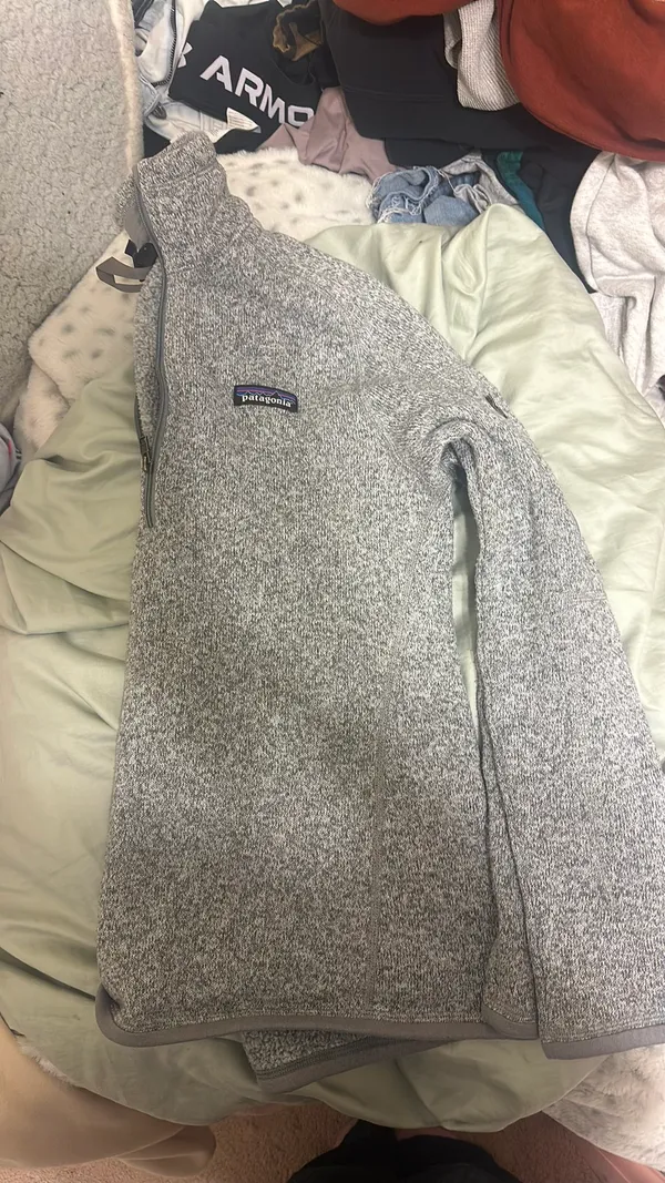 Patagonia Half Zip Jacket - Image 3