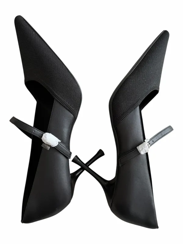 Cosy Island Bicolor Grace Pointed Toe Heeled Pump Size 11 - Image 7