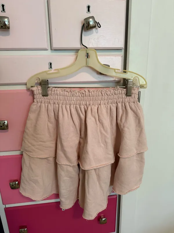 Aerie Skirt Mini Rock & Ruffle - Image 3