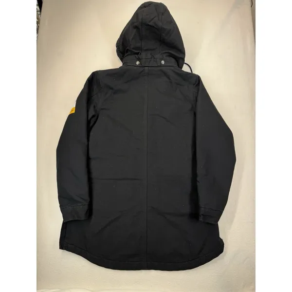 Carhartt Women's Loose Fit Weathered Duck Coat Black Small NWT *read/see Photos - Image 3