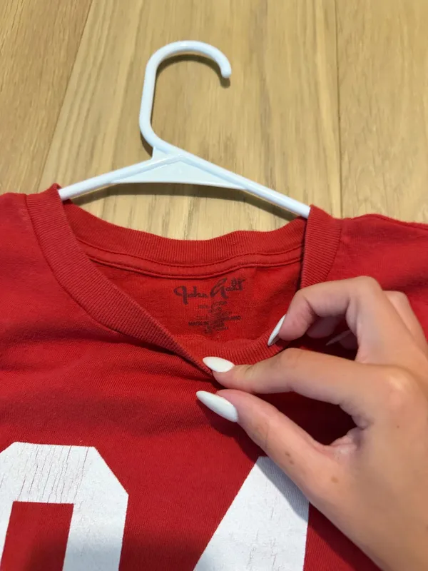 Brandy Melville John Galt Tee - Image 2