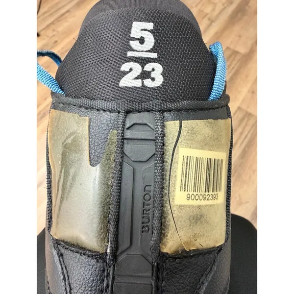 Burton Snowboard Boots Black Size US 5 /‎ EU 36.5 Winter Snow Boots - Image 5