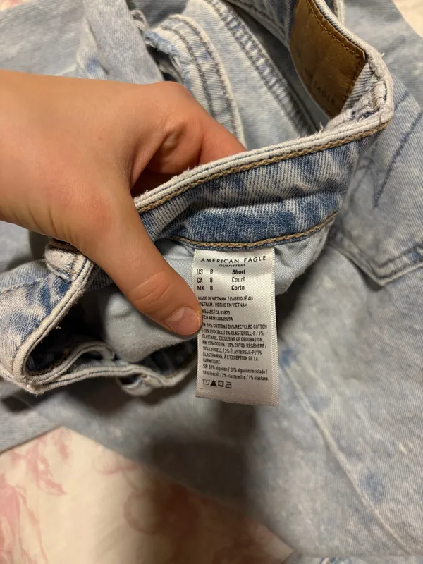 American eagle baggy jeans  - Image 2