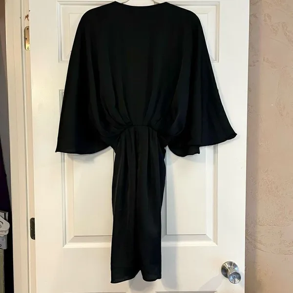 Do+Be Women’s Black Cocktail Party Dress Size Small - Image 3
